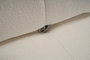 Atelier Del Sofa Bubble 3 Seater Bouclette Blanco